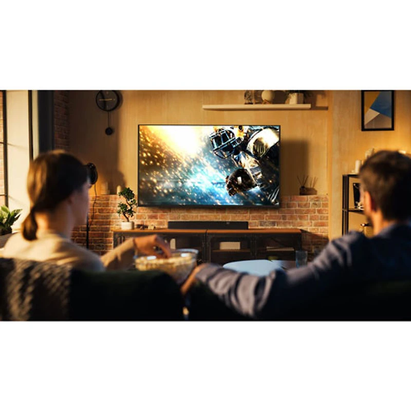 Barre de son Dolby Atmos son 2.1 canaux de 100 W Flexus Core 100 de Klipsch