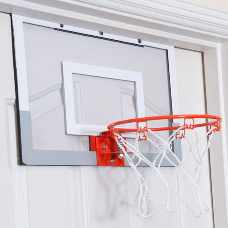 Panier de basketball de porte Slam Jam de Spalding