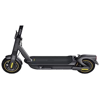 Open Box - Segway Ninebot KickScooter MAX G2 Electric Scooter (900W Motor/ 50km Range/ 35.4km/h Top Speed) -Dark Grey