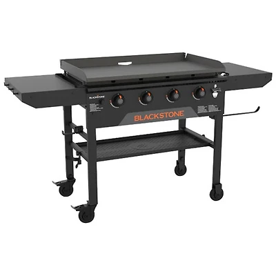 Plaque chauffante au propane de 36 po Omnivore 2210 de Blackstone