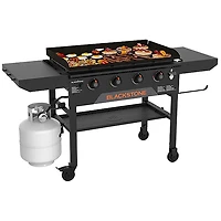Plaque chauffante au propane de 36 po Omnivore 2210 de Blackstone