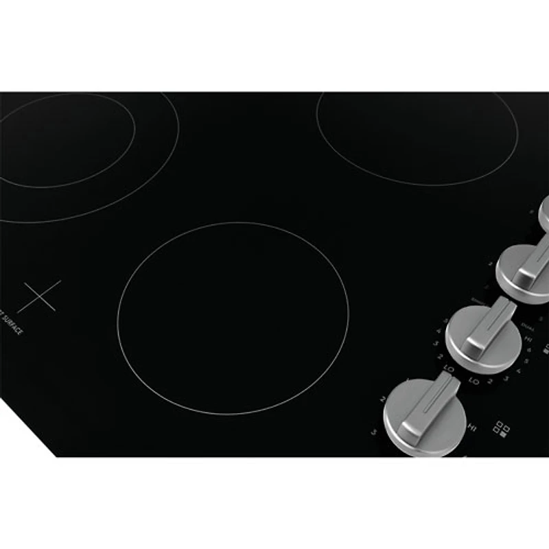 Electrolux 24" 4-Element Electric Cooktop (ECCE242CAS) - Stainless Steel