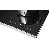 Surface de cuisson à induction 5 éléments 36 po d'Electrolux (ECCI3668AS) - Acier inoxydable