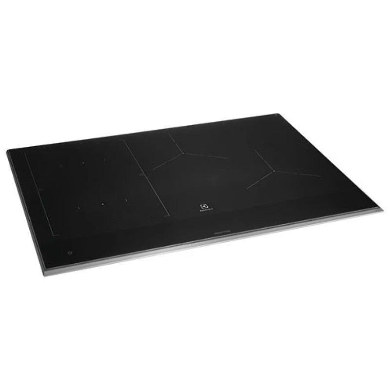 Surface de cuisson à induction 4 éléments 30 po d'Electrolux (ECCI3068AS) - Acier inoxydable
