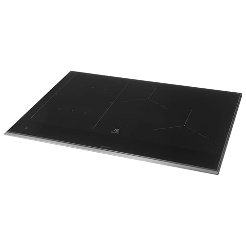 Surface de cuisson à induction 4 éléments 30 po d'Electrolux (ECCI3068AS) - Acier inoxydable