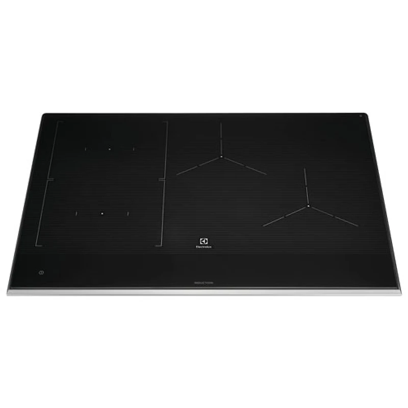 Surface de cuisson à induction 4 éléments 30 po d'Electrolux (ECCI3068AS) - Acier inoxydable