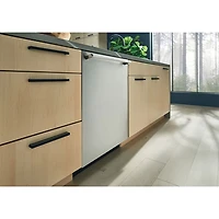 Lave-vaisselle encastrable 24 po 45dB avec cuve acier inox et 3e panier d'Electrolux (EDSH4944BS) - Acier inox