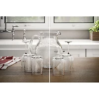 Lave-vaisselle encastrable 24 po 45dB avec cuve acier inox et 3e panier d'Electrolux (EDSH4944BS) - Acier inox