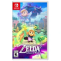 The Legend of Zelda: Echoes of Wisdom (Switch)
