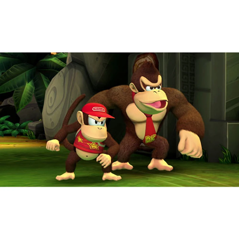 Donkey Kong Country Returns HD (Switch)