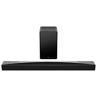 Barre de son 5.1.2 canaux Dolby Atmos 620 W Q75H avec haut-parleur d'extrêmes graves sans fil de TCL