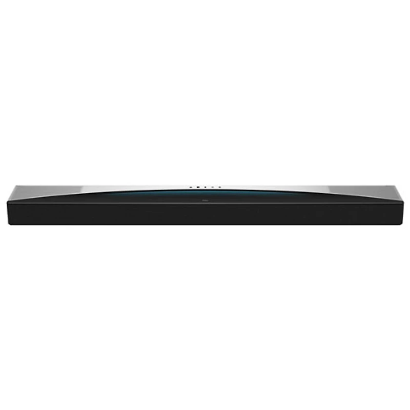 Barre de son 5.1.2 canaux Dolby Atmos 620 W Q75H avec haut-parleur d'extrêmes graves sans fil de TCL