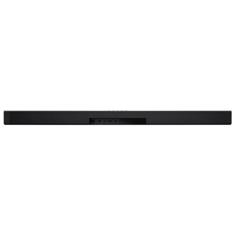 Barre de son 5.1.2 canaux Dolby Atmos 620 W Q75H avec haut-parleur d'extrêmes graves sans fil de TCL