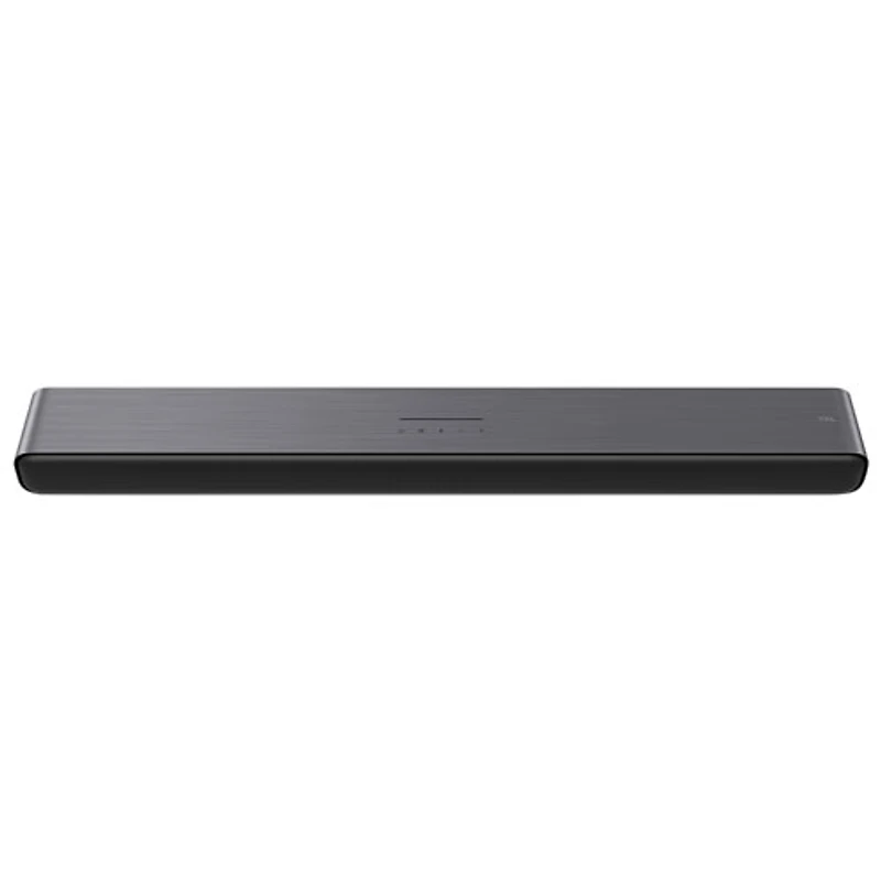 Barre de son 2.1 canaux Dolby Atmos de 220 W S55H de TCL avec haut-parleur d'extrêmes graves sans fil