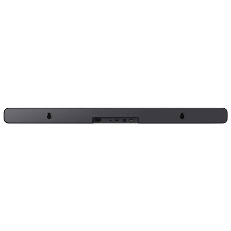 Barre de son 2.1 canaux Dolby Atmos de 220 W S55H de TCL avec haut-parleur d'extrêmes graves sans fil