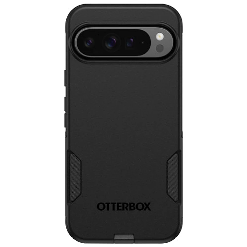 Étui rigide ajusté Commuter d'OtterBox pour Pixel 9 Pro XL - Noir