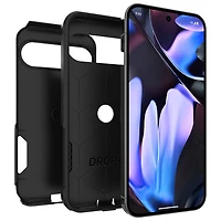 Étui rigide ajusté Commuter d'OtterBox pour Pixel 9 Pro XL - Noir