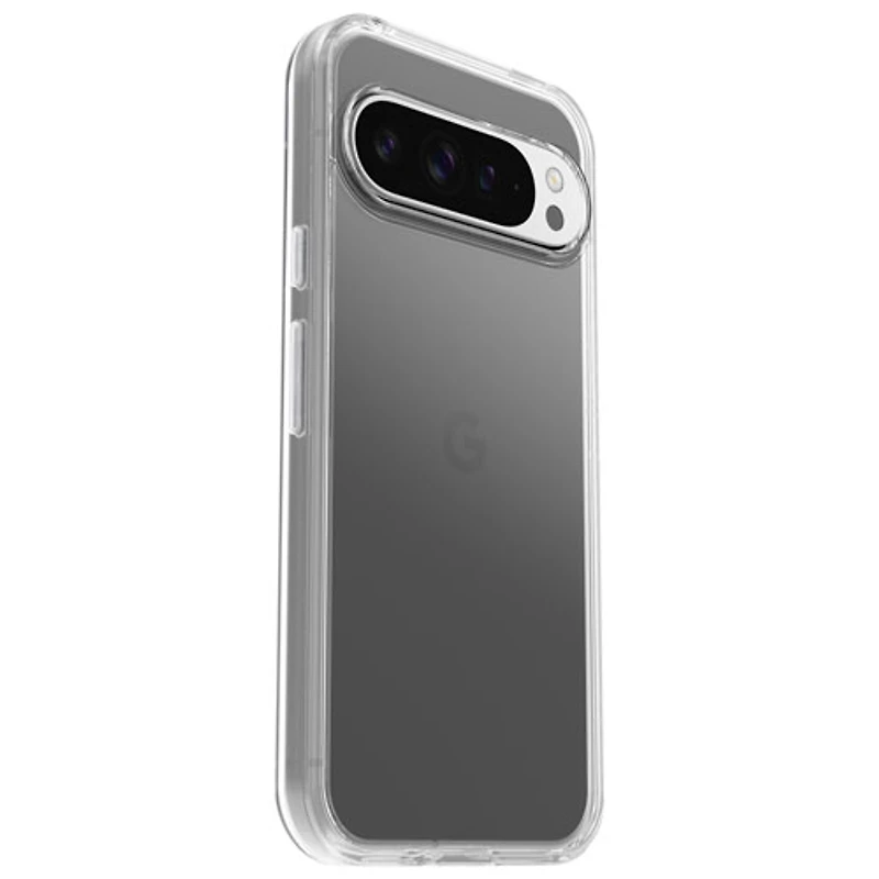 OtterBox Symmetry Fitted Hard Shell Case for Pixel 9 Pro XL - Clear