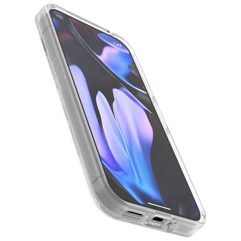 OtterBox Symmetry Fitted Hard Shell Case for Pixel 9 Pro XL - Clear