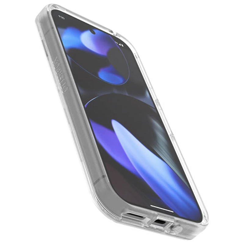 OtterBox Symmetry Fitted Hard Shell Case for Pixel 9/9 Pro - Clear
