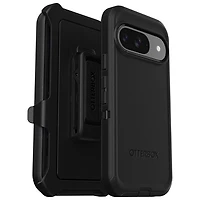 OtterBox Defender Fitted Hard Shell Case for Pixel 9/9 Pro- Black