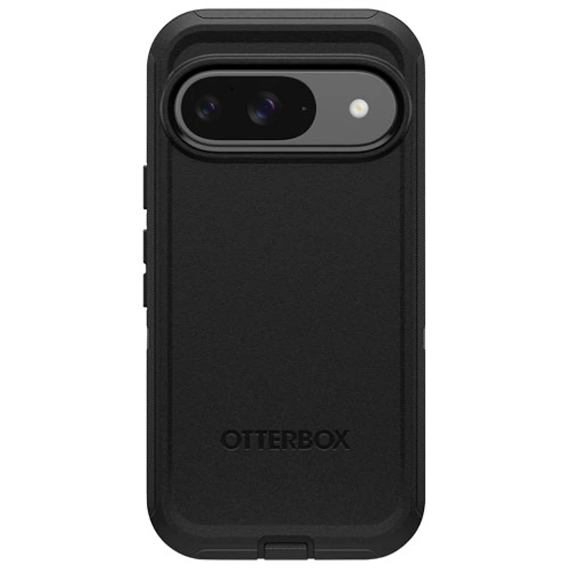 OtterBox Defender Fitted Hard Shell Case for Pixel 9/9 Pro- Black