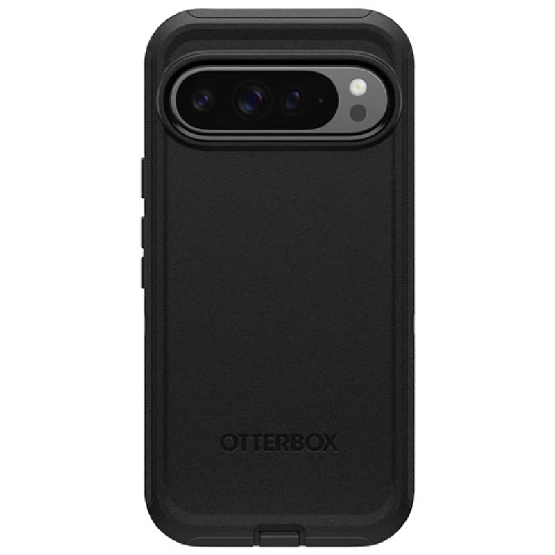 OtterBox Defender Fitted Hard Shell Case for Pixel 9 Pro XL - Black