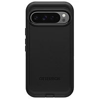 OtterBox Defender Fitted Hard Shell Case for Pixel 9 Pro XL - Black