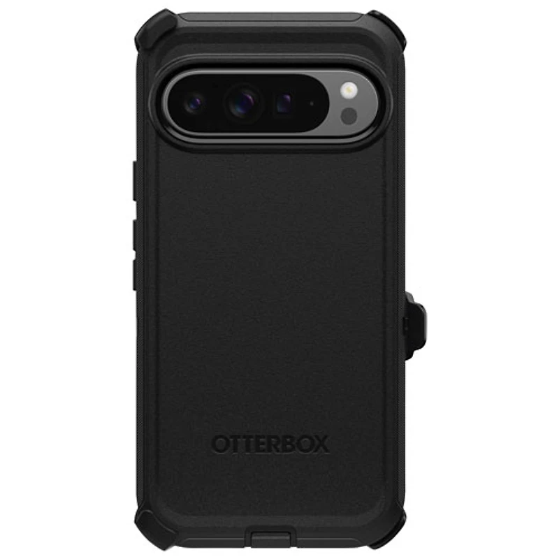 OtterBox Defender Fitted Hard Shell Case for Pixel 9 Pro XL - Black