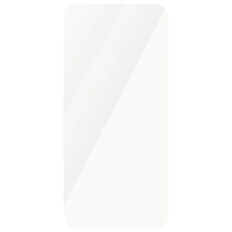 PanzerGlass SAFE Ultra-Wide Fit Glass Screen Protector for iPhone 16