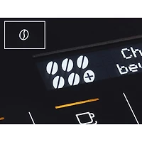 Machine à espresso automatique VeroCafe 300 de Bosch