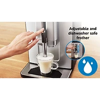 Machine à espresso automatique VeroCafe 300 de Bosch