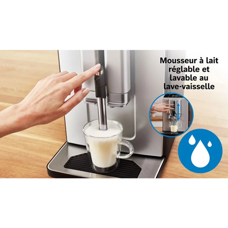 Machine à espresso automatique VeroCafe 300 de Bosch