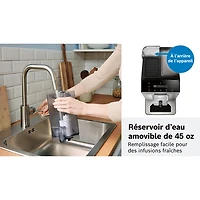 Machine à espresso automatique VeroCafe 300 de Bosch