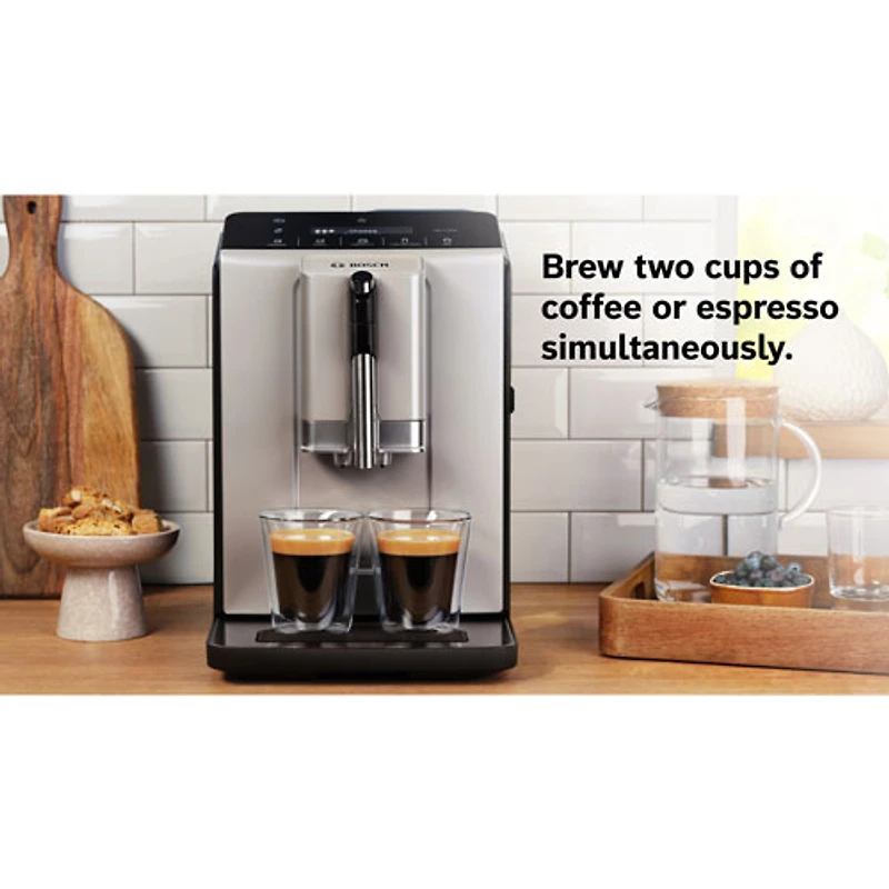Machine à espresso automatique VeroCafe 300 de Bosch