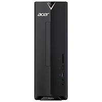 Ordinateur de bureau d'Acer - Noir (Pentium N6005 d'Intel/SSD 512 Go/RAM 8 Go/Windows 11)