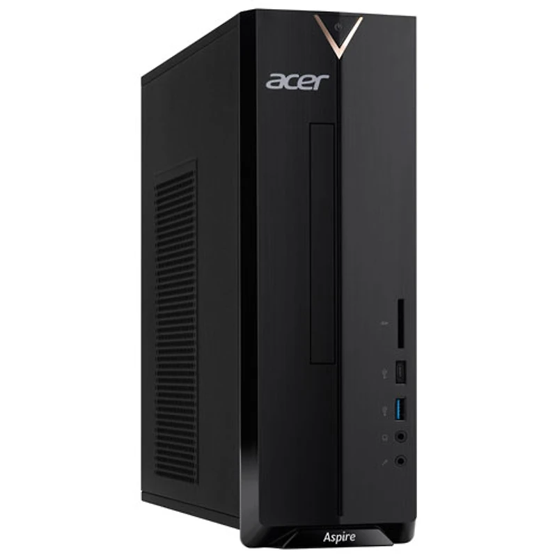 Ordinateur de bureau d'Acer - Noir (Pentium N6005 d'Intel/SSD 512 Go/RAM 8 Go/Windows 11)