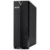 Ordinateur de bureau d'Acer - Noir (Pentium N6005 d'Intel/SSD 512 Go/RAM 8 Go/Windows 11)