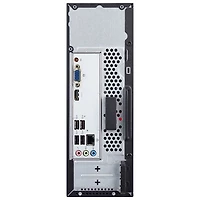 Ordinateur de bureau d'Acer - Noir (Pentium N6005 d'Intel/SSD 512 Go/RAM 8 Go/Windows 11)