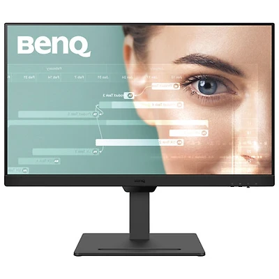 Moniteur ACL IPS HD intégrale GÀG 5 ms 100 Hz 27 po de BenQ (GW2790T) - Noir