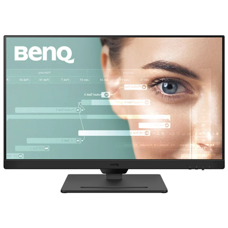 Moniteur ACL IPS HD intégrale GÀG 5 ms 100 Hz 27 po de BenQ (GW2790T) - Noir