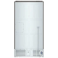 KitchenAid 36" 19.2 Cu. Ft. French Door Refrigerator (KRQC736RPS) - Stainless Steel
