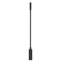 Concentrateur USB-C 4-en-1 CONNECT de Belkin avec Power Delivery (AVC018BTBK)