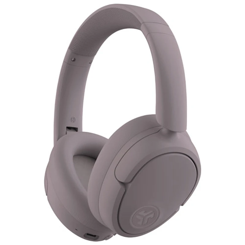 Casque d'écoute 100 % sans fil à suppression du bruit JBuds LUX de JLab - Mauve