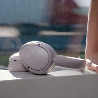 Casque d'écoute 100 % sans fil à suppression du bruit JBuds LUX de JLab - Mauve