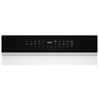 Cuisinière au gaz autonome de 30 po à 5 brûleurs avec four à convection véritable de 5,0 pi³ de Whirlpool (WFGS7530RW) - Blanc