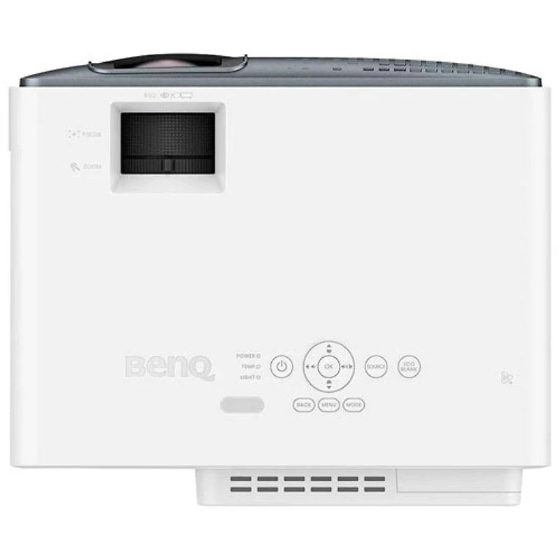 BenQ 4K Ultra HD HDR Laser Gaming Projector with Android TV (TK710STi)