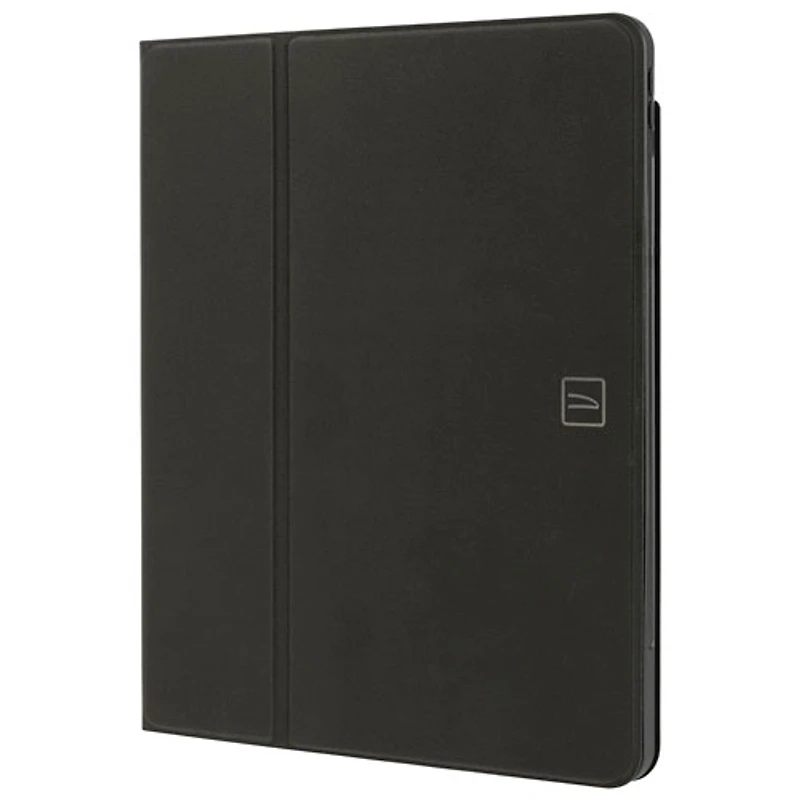 Étui Up Plus de Tucano Milano Italy pour iPad Pro de 13 po (M4) - Noir