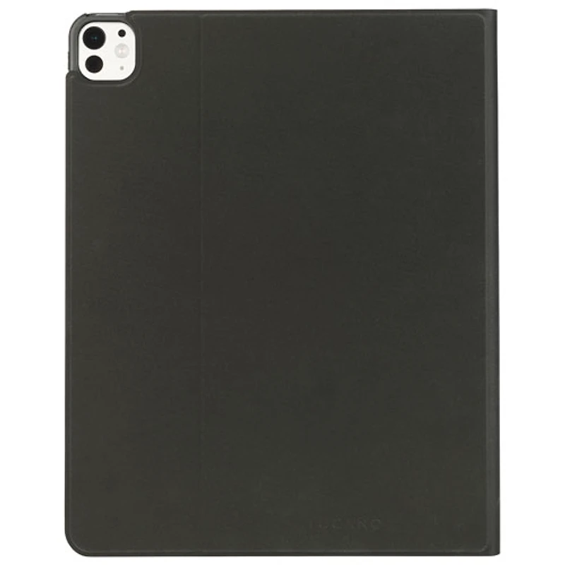 Étui Up Plus de Tucano Milano Italy pour iPad Pro de 13 po (M4) - Noir