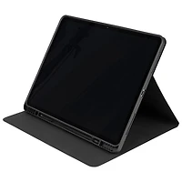 Étui Up Plus de Tucano Milano Italy pour iPad Pro de 13 po (M4) - Noir